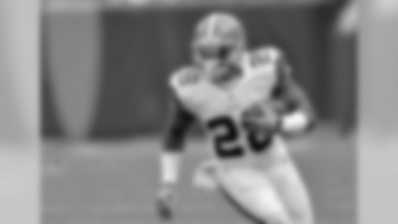 Regular Season Game 2: Saints vs. Browns