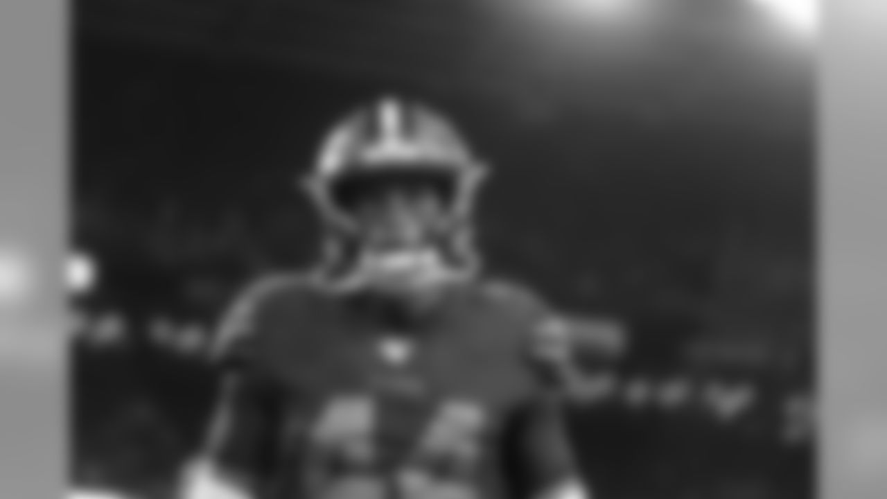 Los Angeles Rams at Cleveland Browns game on September 22, 2019 at First Energy Stadium.