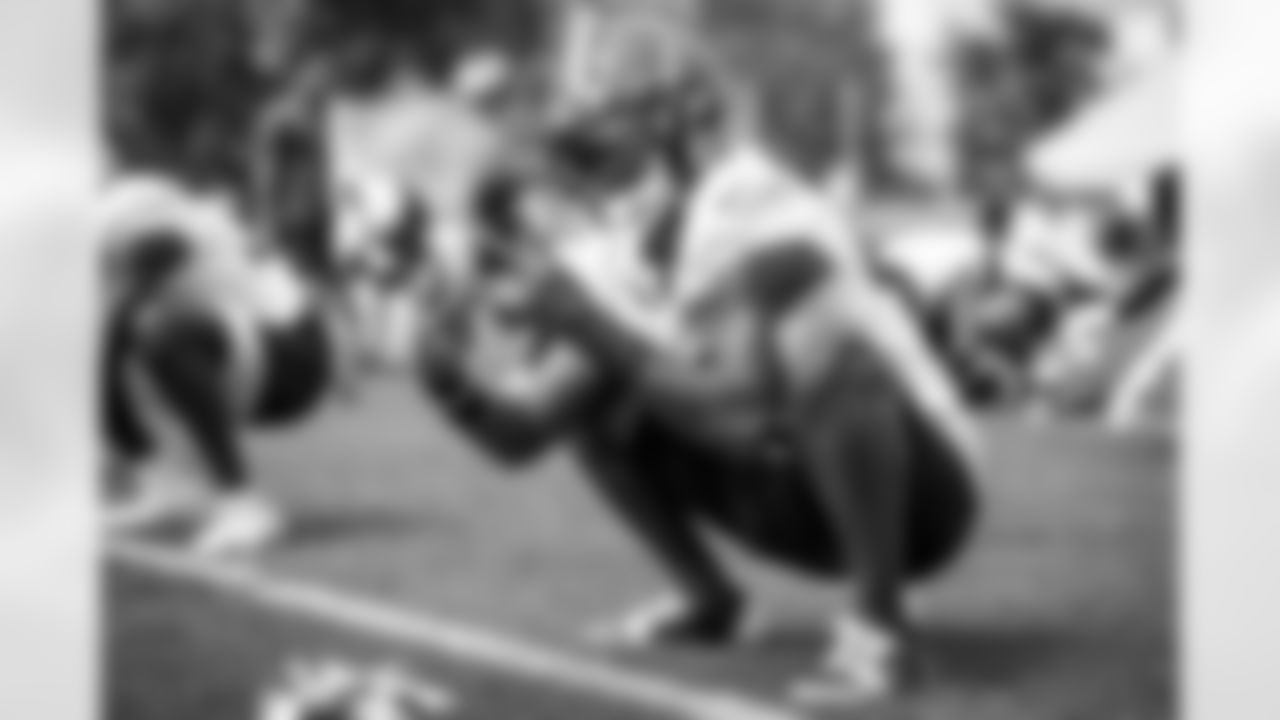 Cornerback Shaun Jolly (49) during practice at CrossCountry Mortgage Campus on August 23, 2022.