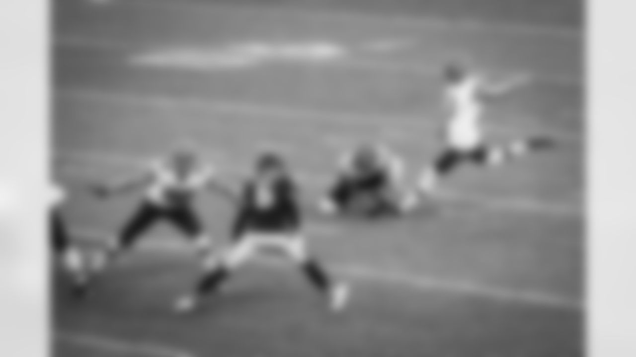 Kicker Cade York (3) during a preseason NFL football game between the Chicago Bears and Cleveland Browns on August 27, 2022 at FirstEnergy Stadium. The Browns lost 21-20.