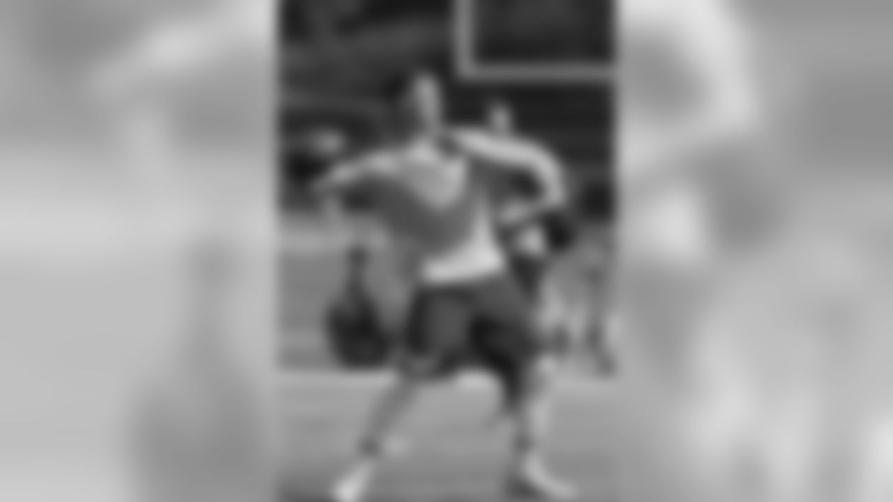 QB Mitchell Trubisky (North Carolina)