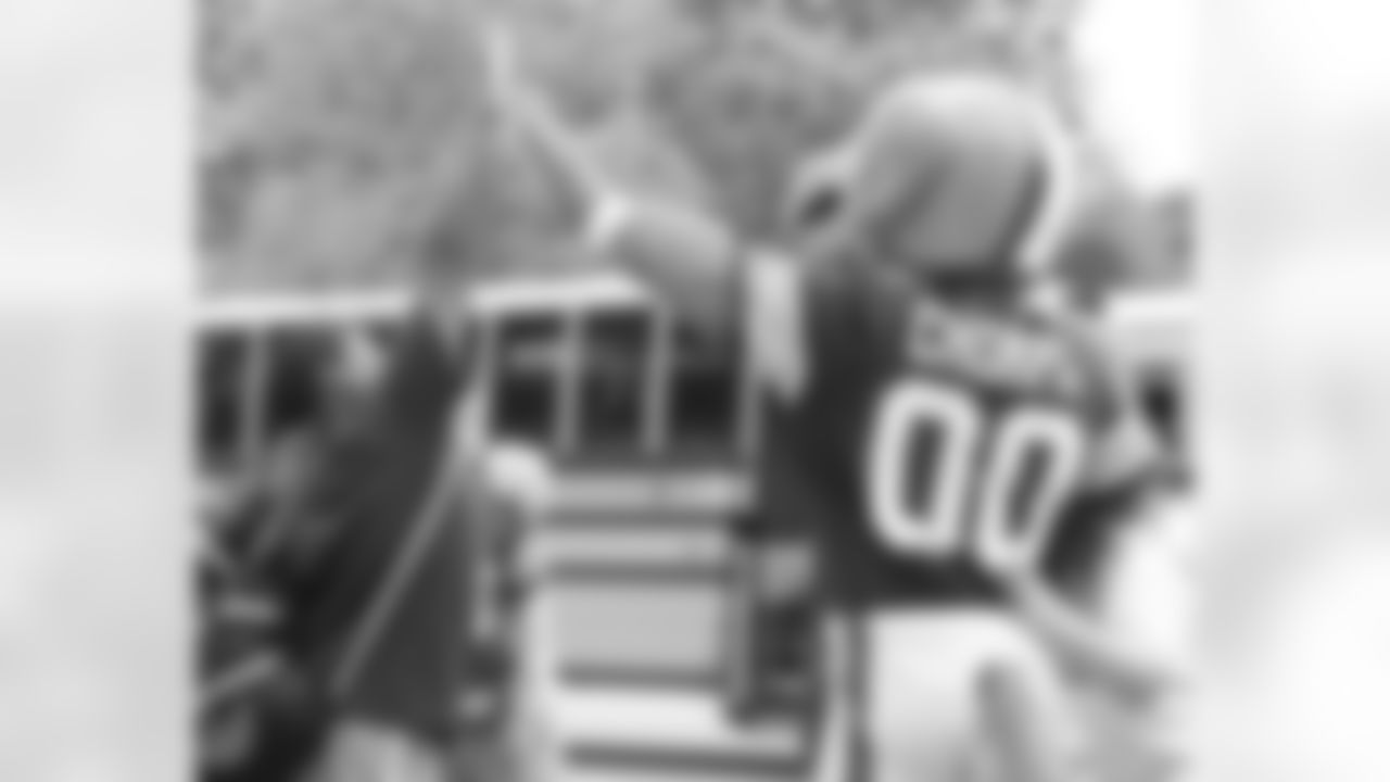 #Give10 with First and Ten