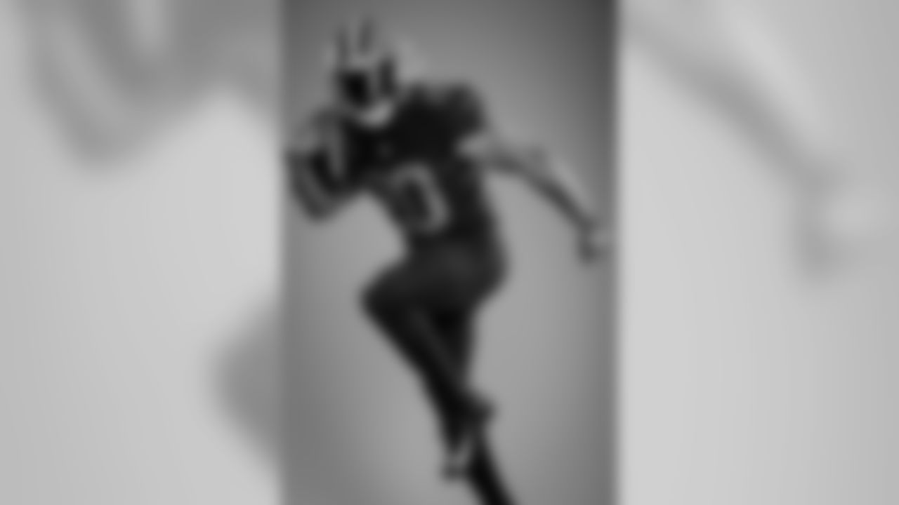 Browns 2020 Uniform Launch Photoshoot