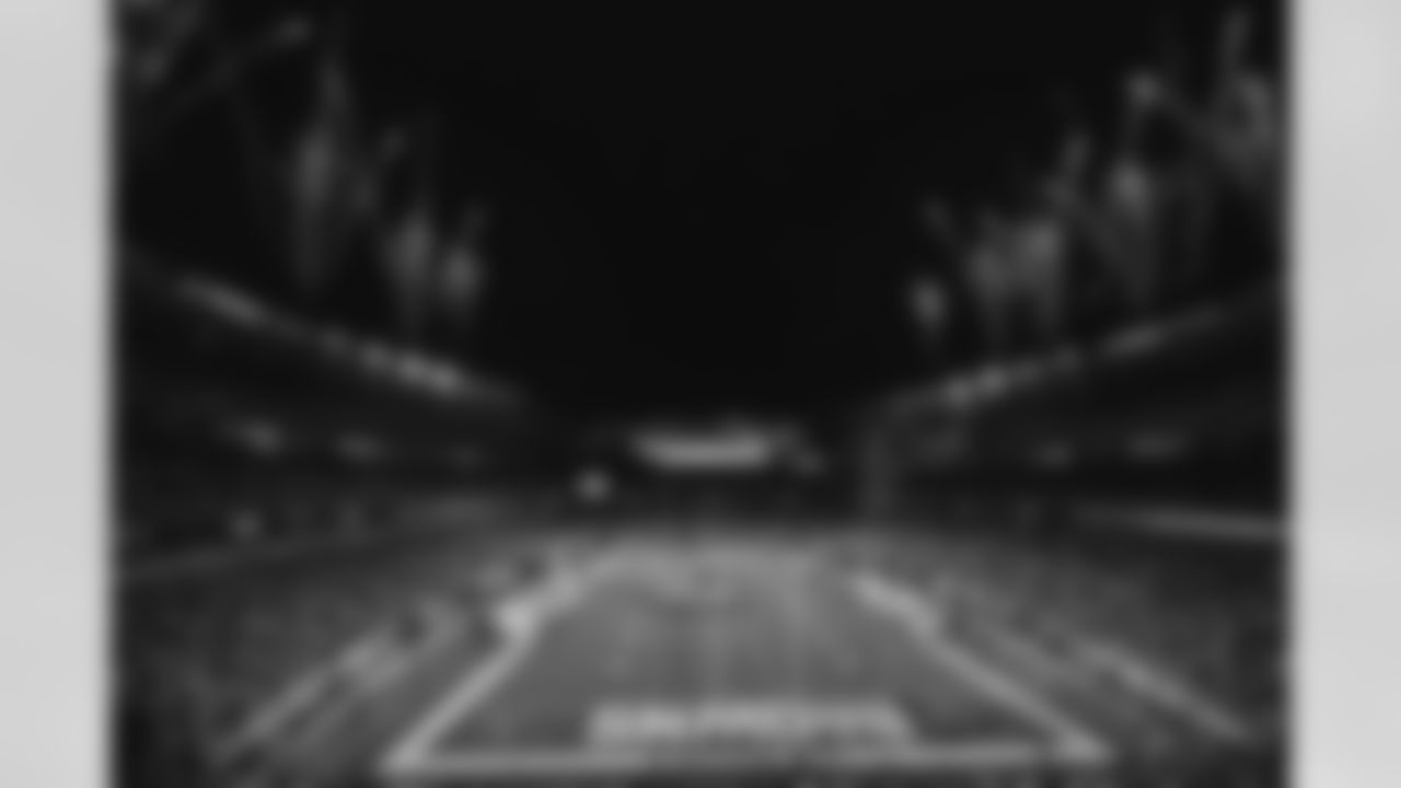 The stadium before a NFL football game between the Cincinnati Bengals and Cleveland Browns on Monday Night Football on October 31, 2022 at FirstEnergy Stadium.