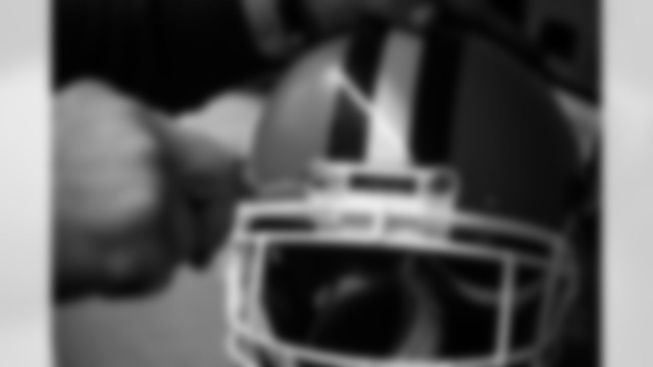 White facemask installation at CrossCountry Mortgage Campus on December 12, 2022.