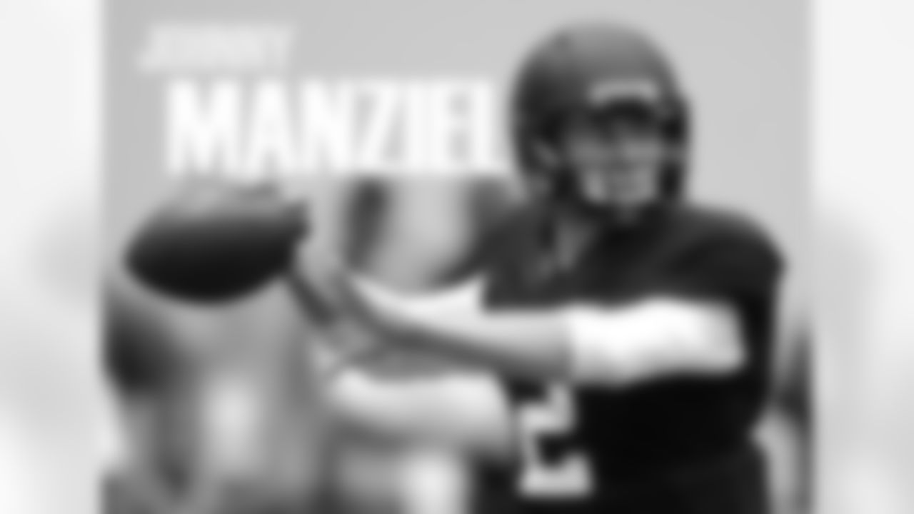 QB, Johnny Manziel