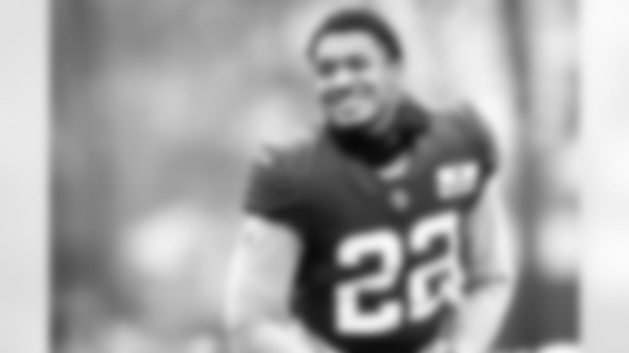 Safety Grant Delpit (22) during practice on December 30, 2021.