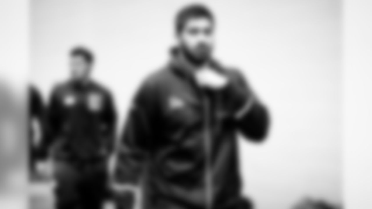 2020 NFL Combine on February 27, 2020