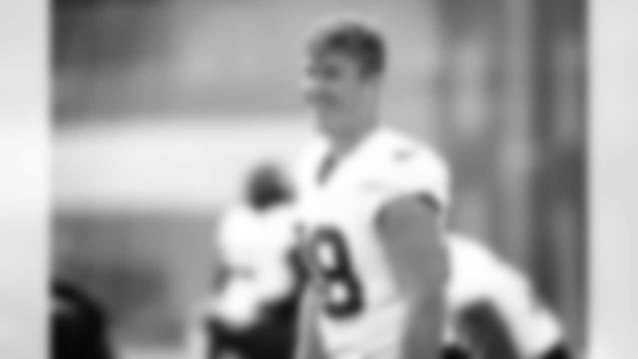 Tight end Harrison Bryant (88) during practice on October 6, 2021.