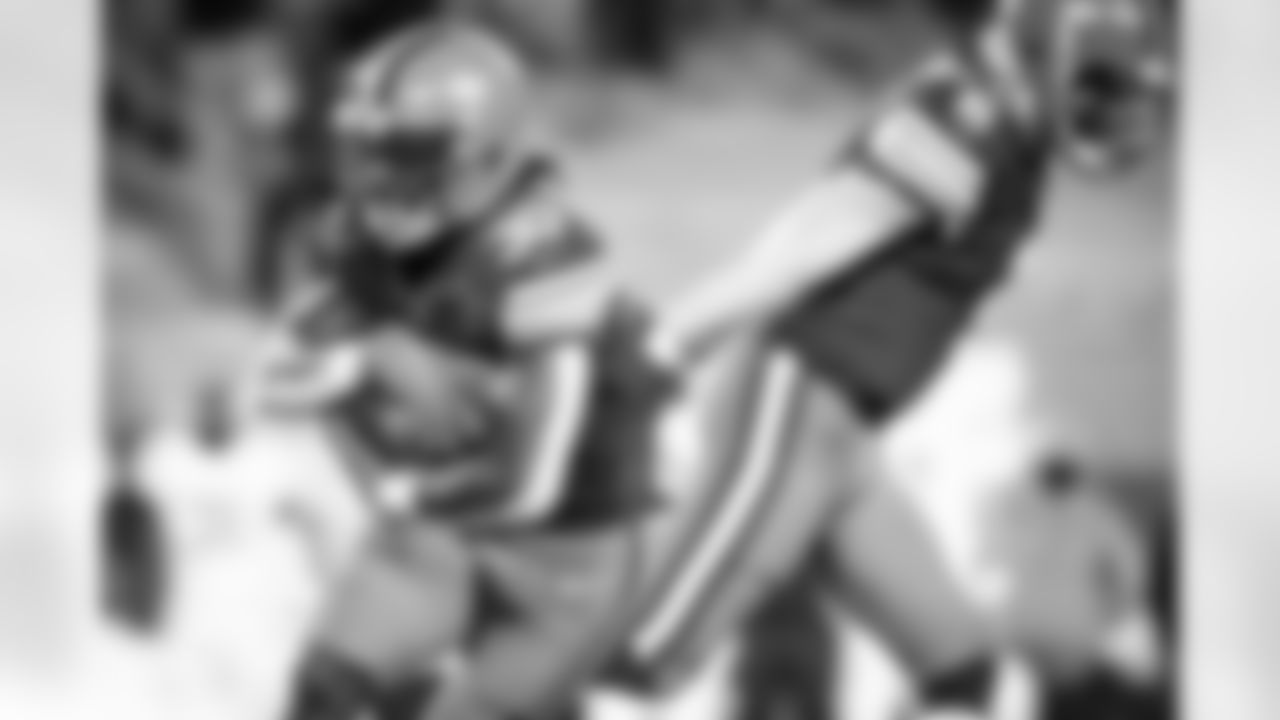 Running Back D'Ernest Johnson (30) during a NFL football game between the Indianapolis Colts and Cleveland Browns on October 11, 2020 at FirstEnergy Stadium. The Browns won 32-23.