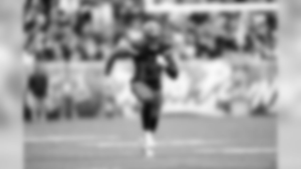 The Cleveland Browns play the Buffalo Bills in Week 10.
