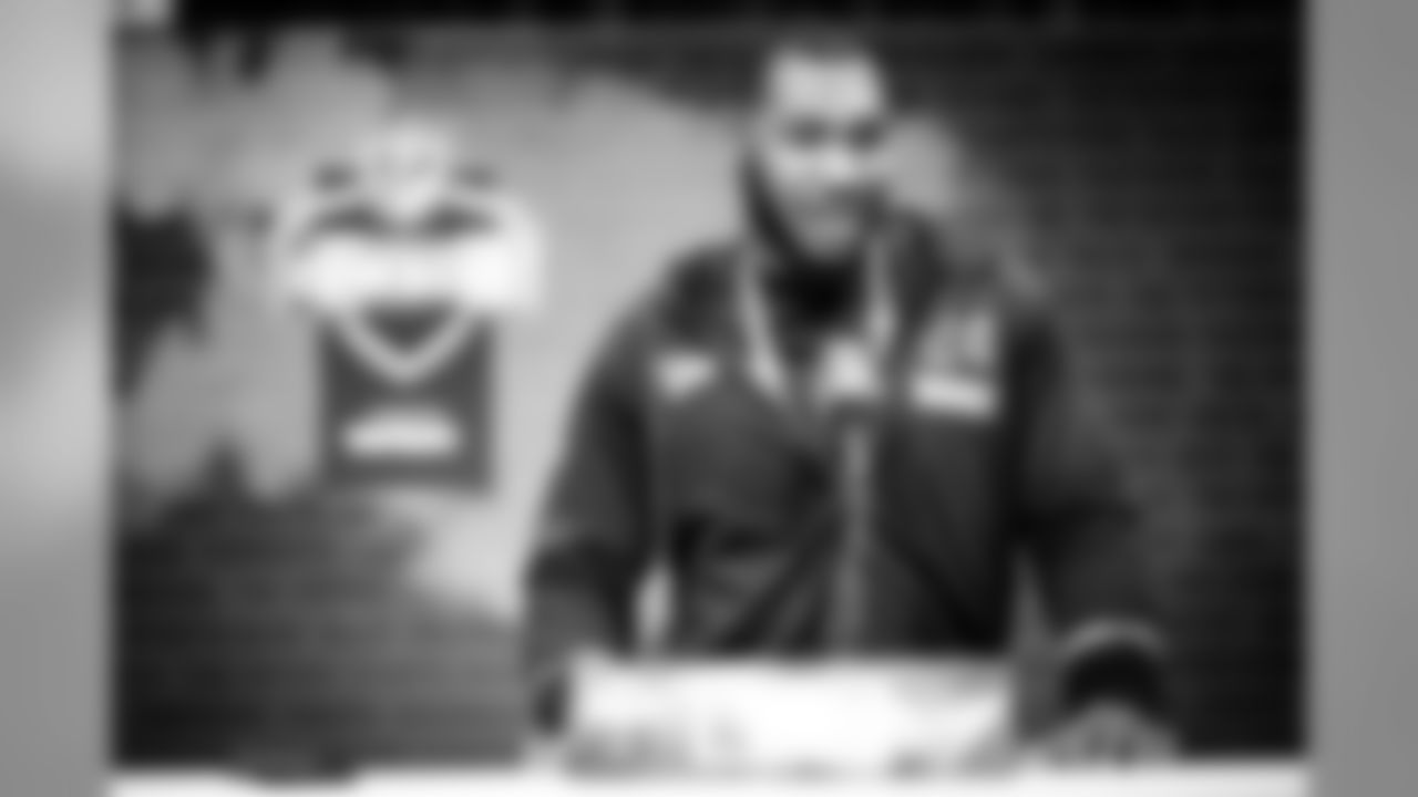 2020 NFL Combine on February 27, 2020