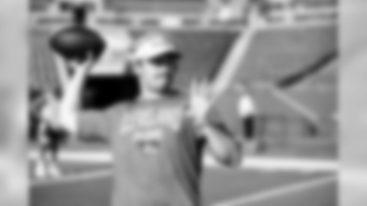 The Cleveland Browns prepare to face the Tampa Bay Buccaneers in week 3 of the preseason.