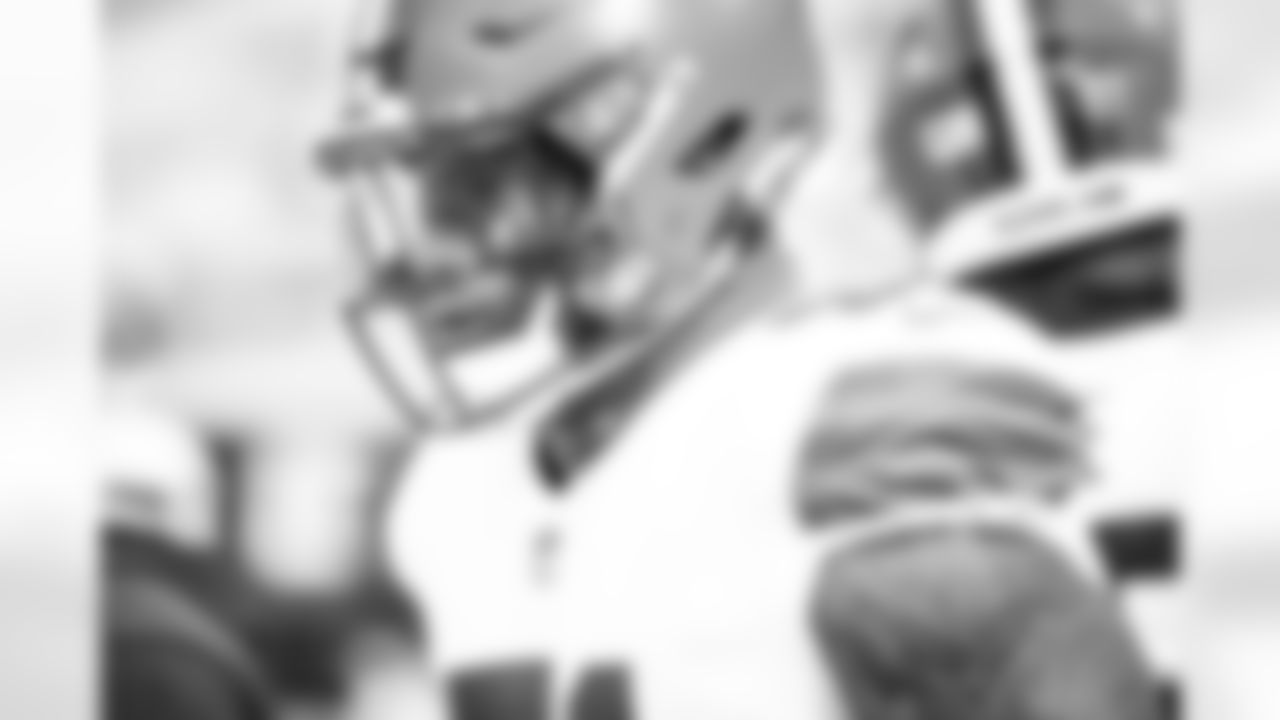 Linebacker Mack Wilson (51) before a NFL football game between the Cleveland Browns and Jacksonville Jaguars on November 29, 2020 at TIAA Bank Field. The Browns won 27-25.