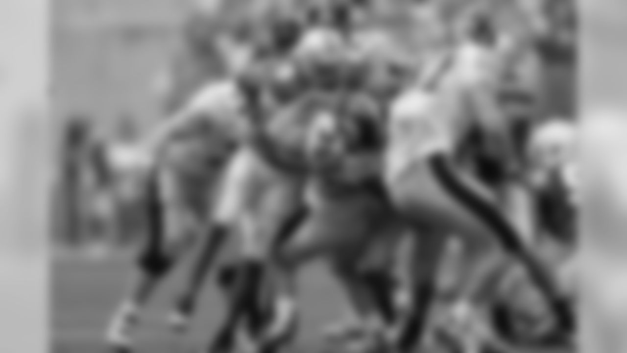 Take a look at Browns safety Donte Whitner's Buckeye career for the upcoming OSU vs. Oregon match up in the 2015 College Football Playoff Championship.