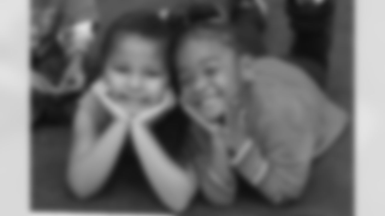 Bingham Early Learning scholars