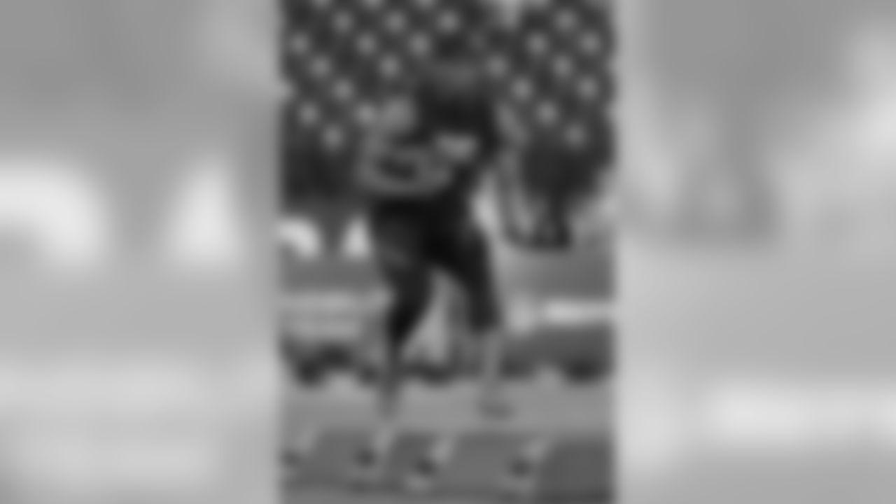 RB Roc Thomas - Jacksonville State