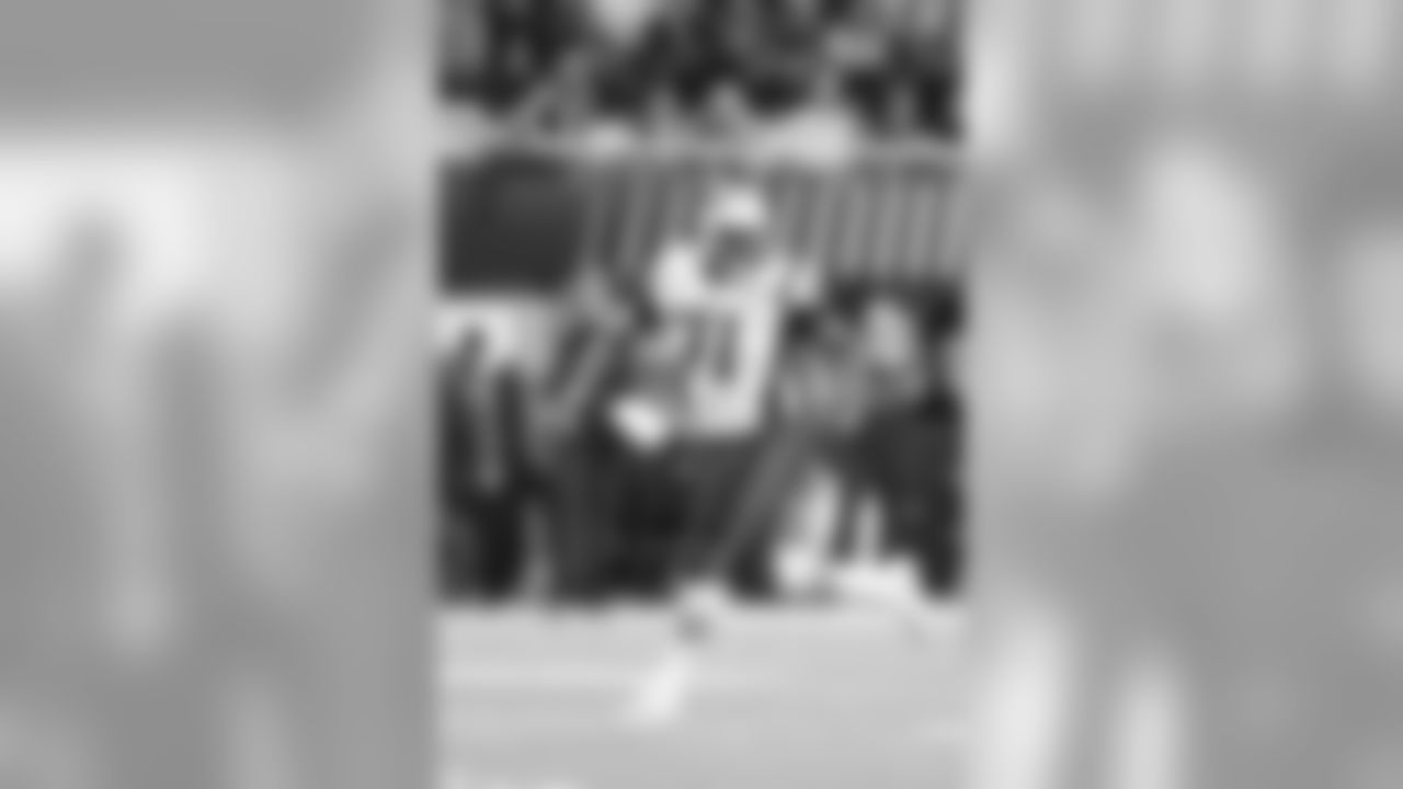 T Cameron Fleming - Patriots