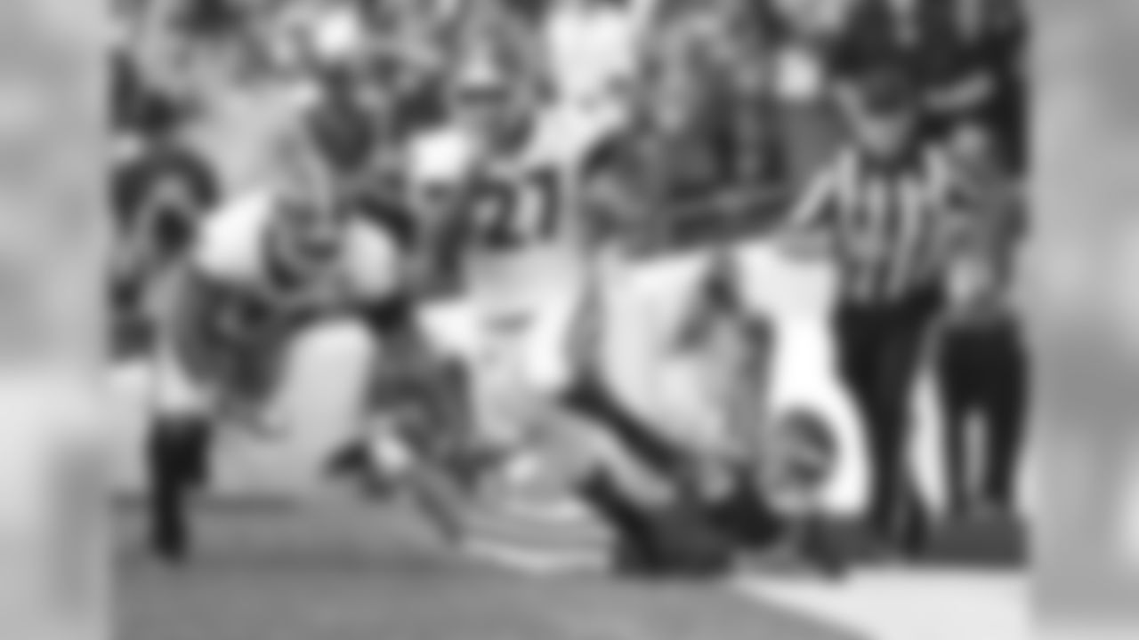RB Nick Chubb