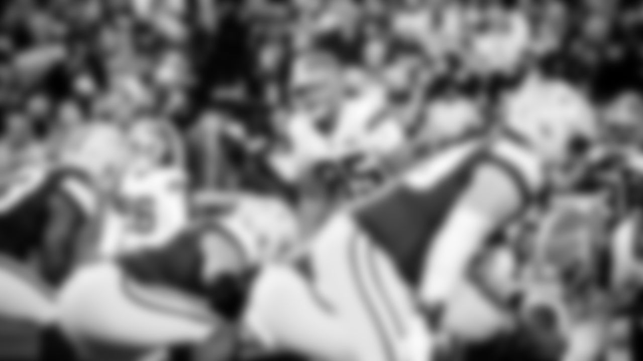 The Cleveland Browns play the Green Bay Packers at Lambeau Field in Week 16 of the 2021 NFL season.