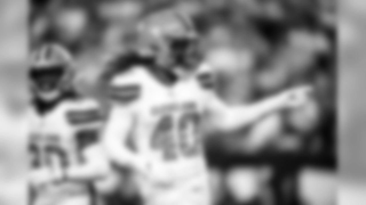 The Cleveland Browns play the New York Jets on Monday Night Football in Week 2.