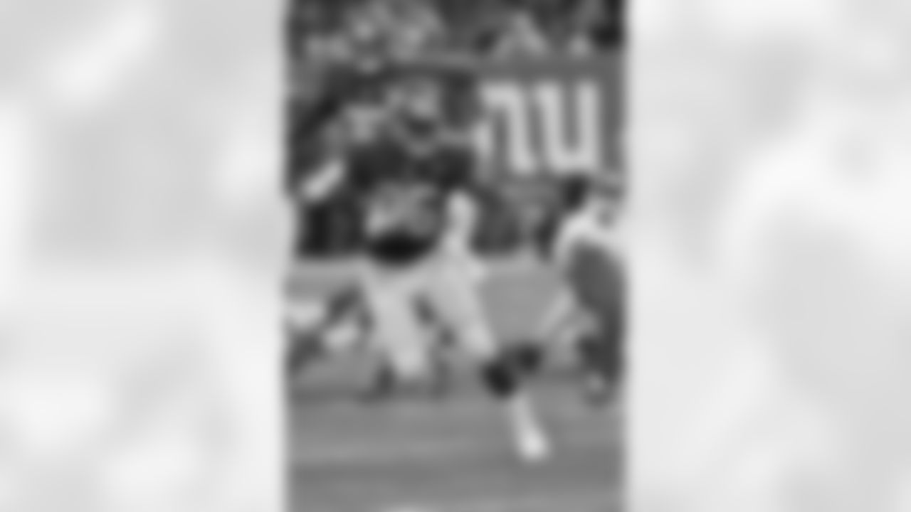 Orleans Darkwa - Giants