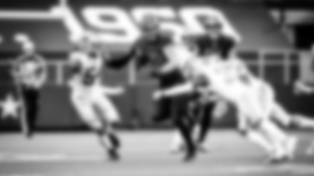 The Cleveland Browns play the Dallas Cowboys at AT&T Stadium in Week 4.