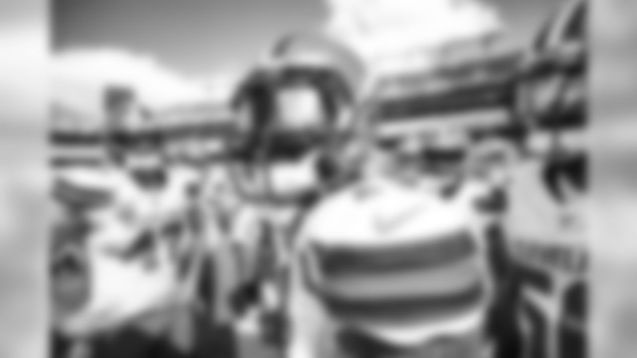 Cleveland Browns at Baltimore Ravens game on September 29, 2019 at M&T Bank Stadium.