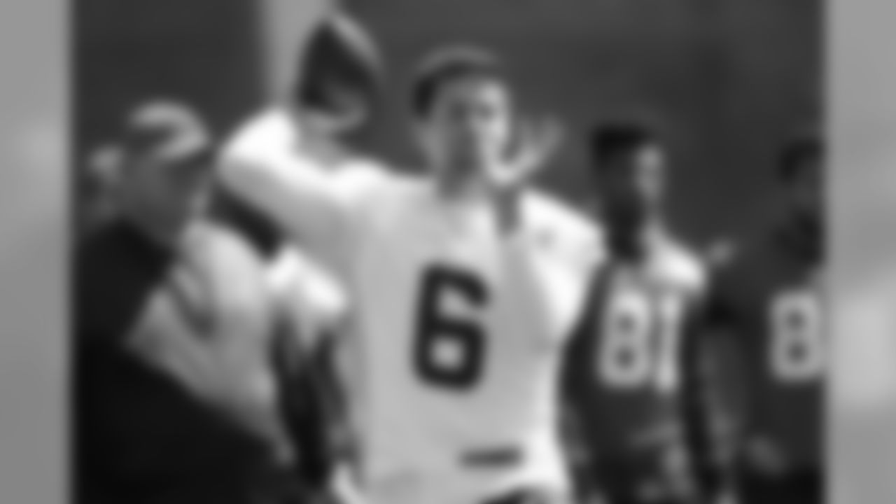 QB Cody Kessler