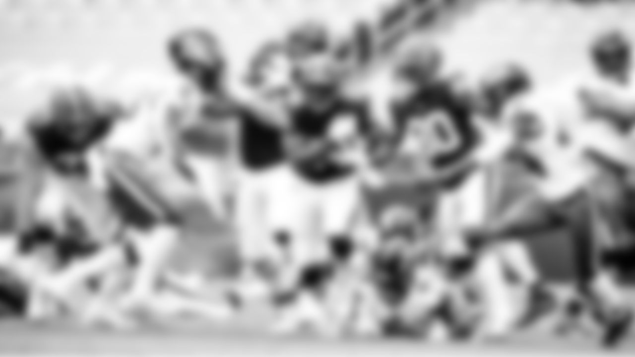 The Cleveland Browns play the Baltimore Ravens at M&T Bank Stadium in Week 1 of the 2020 season.