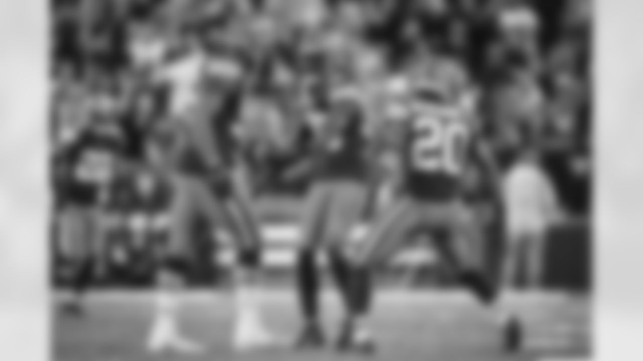 Cornerback A.J. Green (38) during a NFL football game between the Cincinnati Bengals and Cleveland Browns on Monday Night Football on October 31, 2022 at FirstEnergy Stadium.