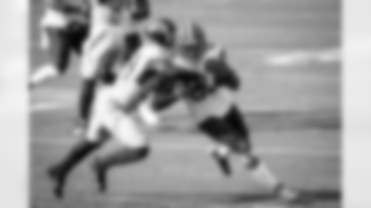 Wide receiver Jarvis Landry (80) during a NFL football game between the Cleveland Browns and Tennessee Titans on December 6, 2020 at Nissan Stadium.