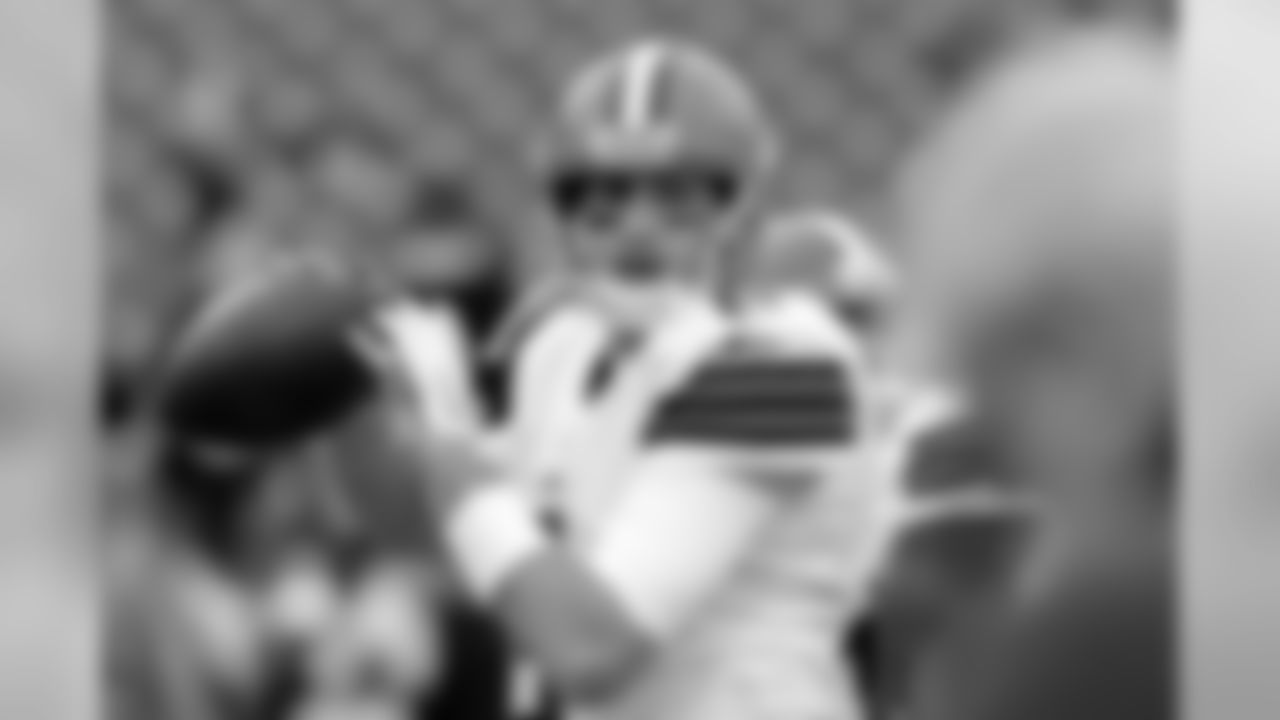 Regular Season Game 12: Browns vs. Bills