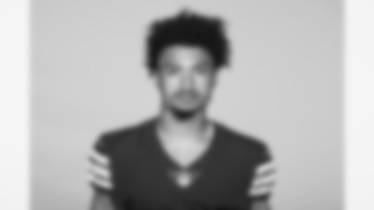 This is a 2021 photo of Anthony Schwartz of the Cleveland Browns NFL football team. This image reflects the Cleveland Browns active roster as of May 13, 2021 when this image was taken. (AP Photo)