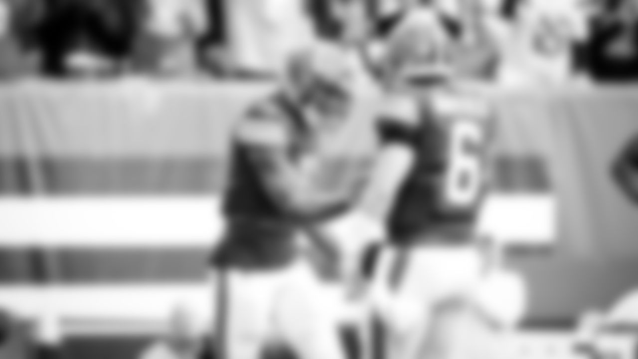 The Cleveland Browns play the Arizona Cardinals at FirstEnergy Stadium in Week 6 of the 2021 NFL season.