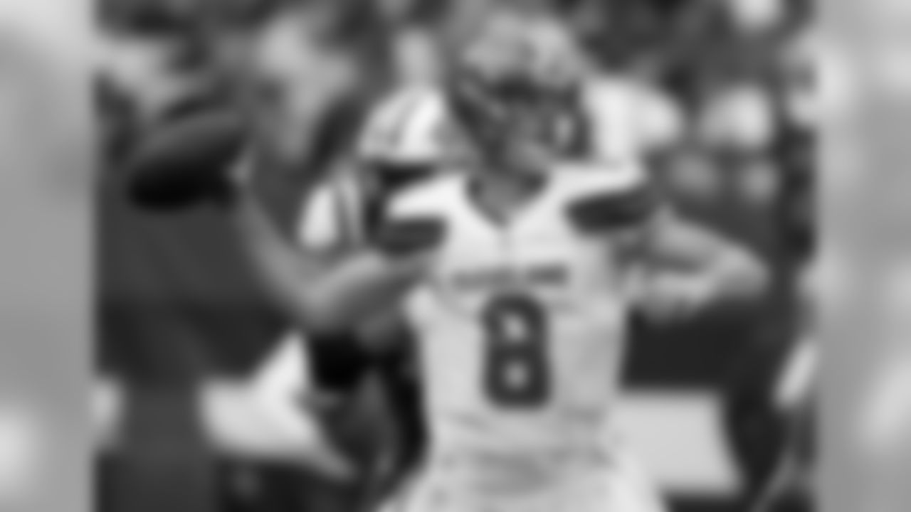 QB Kevin Hogan - exclusive rights free agent