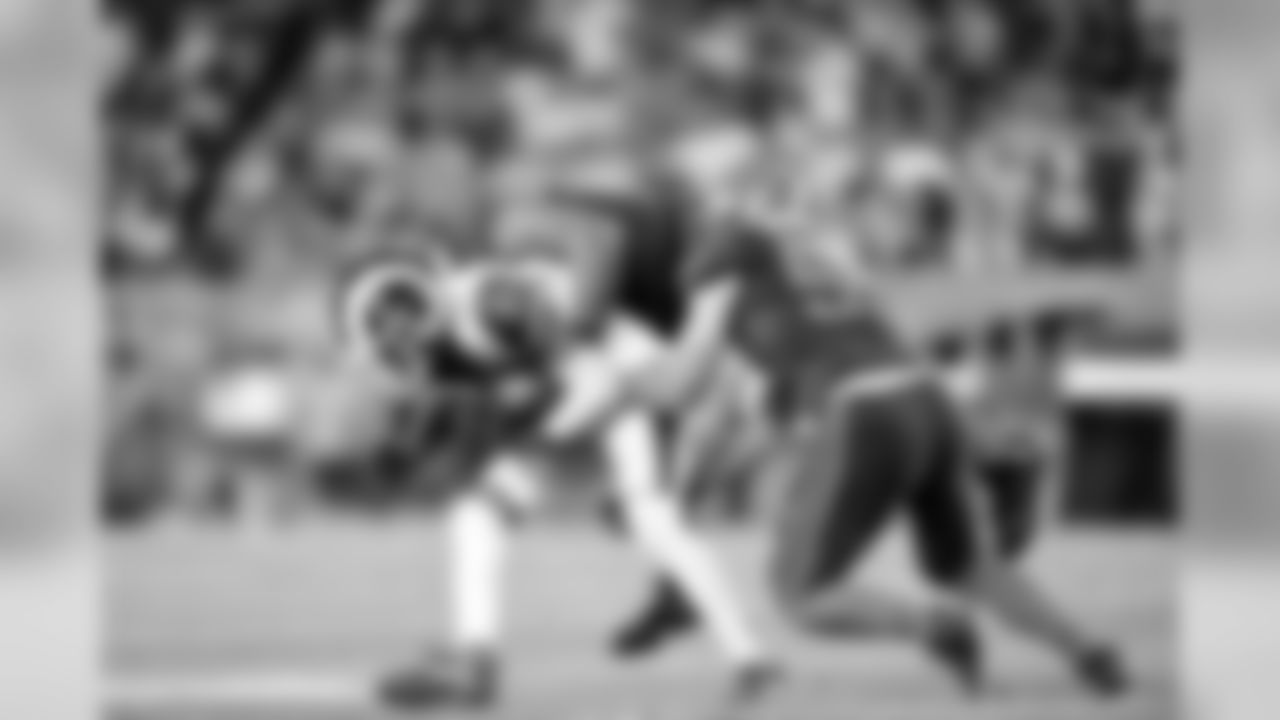 The Cleveland Browns play the Los Angeles Rams on Sunday Night Football in Week 3.
