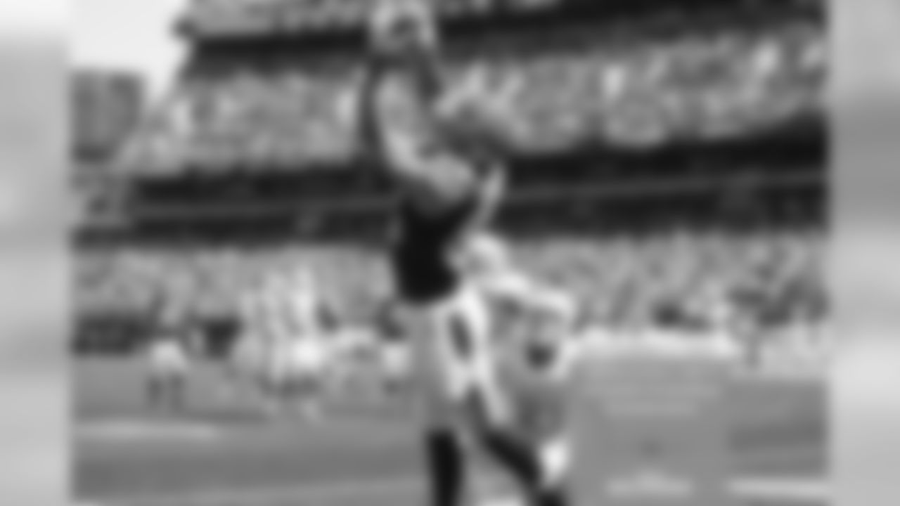 Pro Bowl Gallery: Jordan Cameron