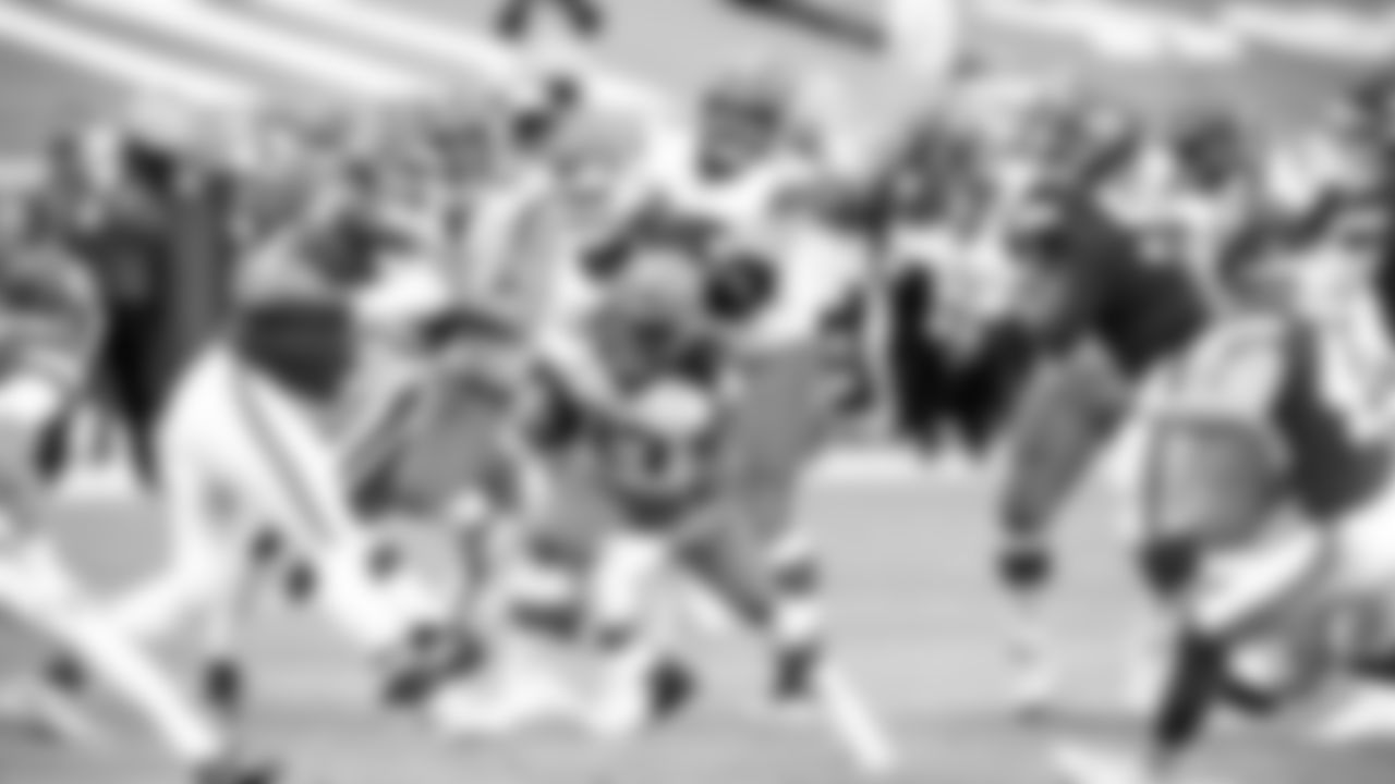 The Cleveland Browns play the Kansas City Chiefs at Arrowhead Stadium in the Divisional Round of the 2020 Playoffs.