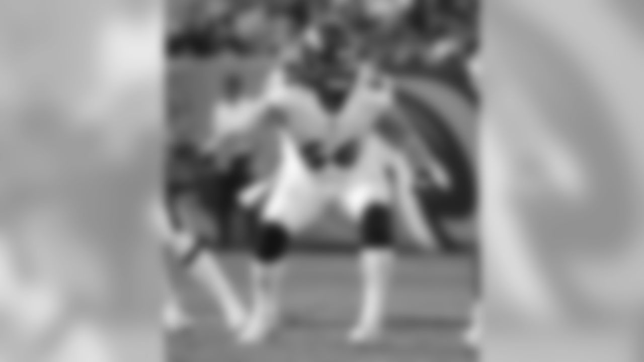 OL Ryan Jensen - Ravens