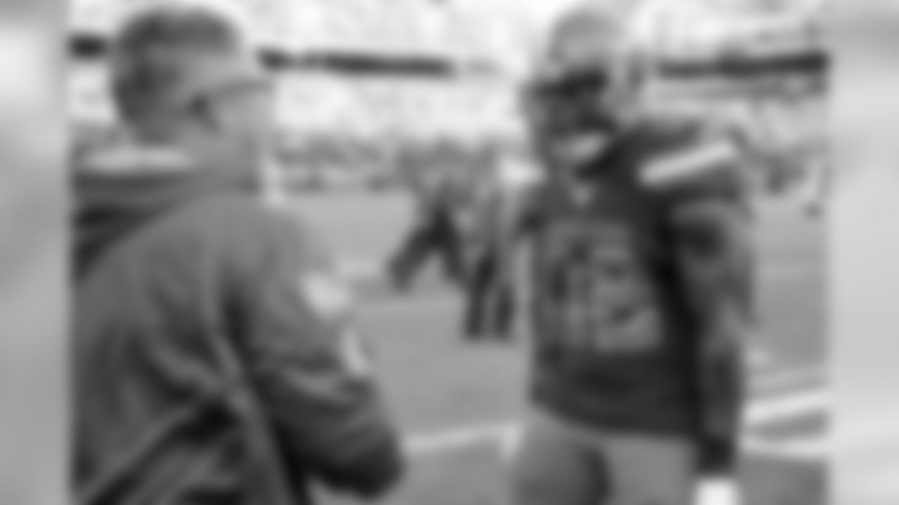 Atlanta Falcons at Cleveland Browns on November 11, 2018 at FirstEnergy Stadium.