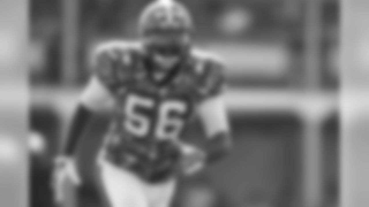 LB Karlos Dansby