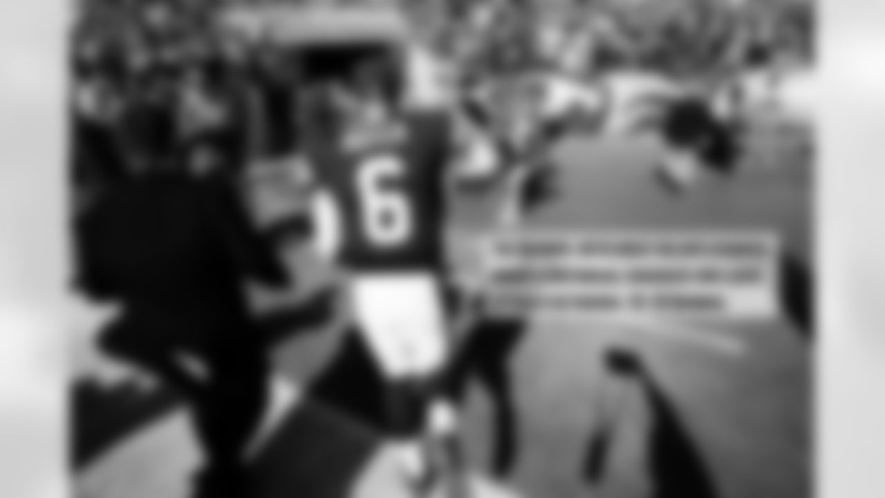 Victory Visuals: Browns vs. Titans