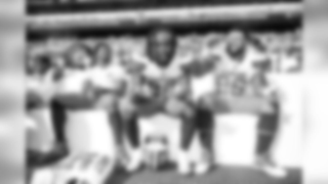 Cleveland Browns at Baltimore Ravens game on September 29, 2019 at M&T Bank Stadium.