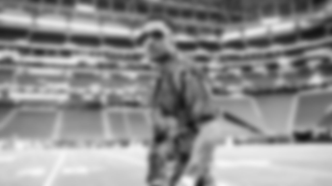 The Cleveland Browns prepare to face the Minnesota Vikings.