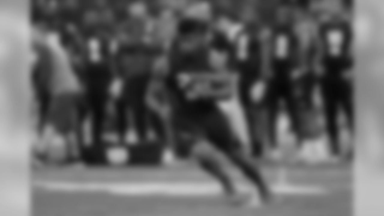 RB Rashaad Penny - San Diego State
