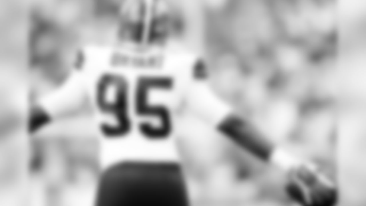 Linebacker Depth