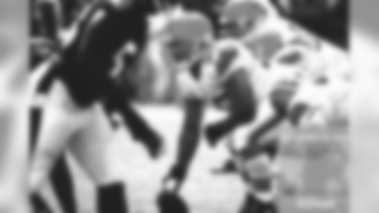 Pro Bowl Gallery: Alex Mack