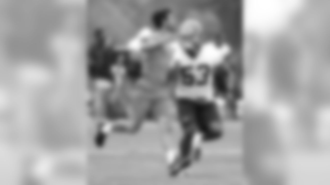 Browns Minicamp | 6.11