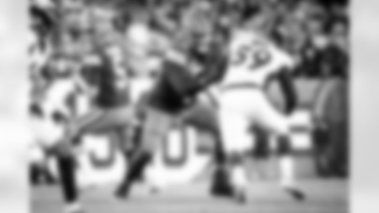 Offensive tackle Jedrick Wills Jr. (71) during a NFL football game between the Denver Broncos and Cleveland Browns on Thursday Night Football on October 21, 2021 at FirstEnergy Stadium. The Browns won 17-14.
